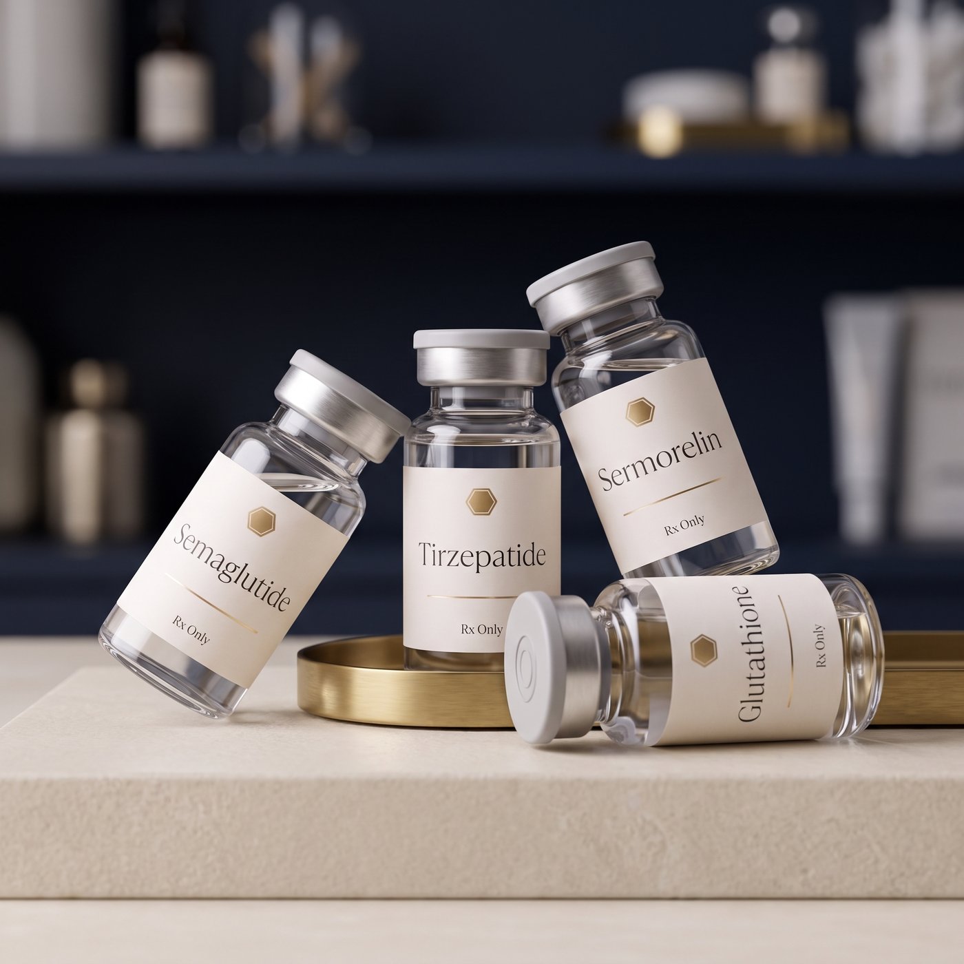 Meli Health prescription products