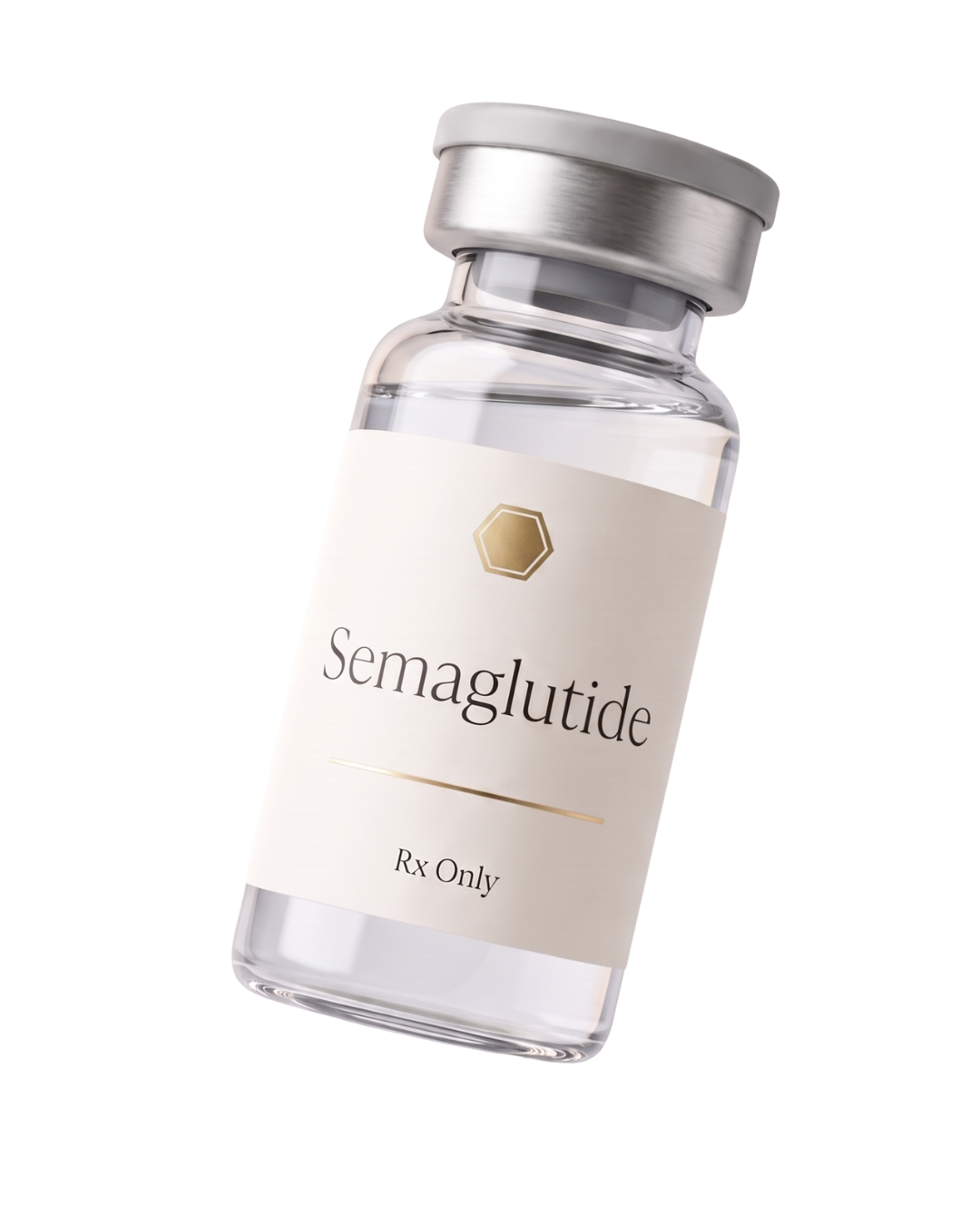 Semaglutide vial